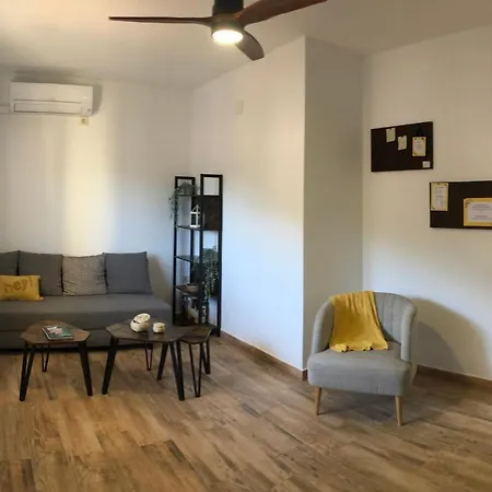 아파트 Campanitas *