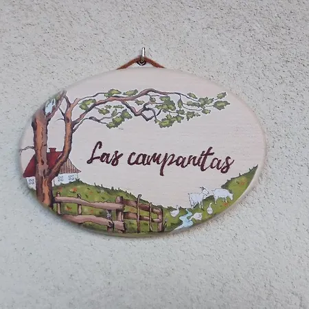 Campanitas Appartement Nunomoral