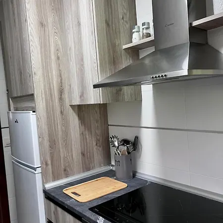 Appartement Campanitas Nunomoral