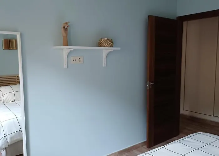 Apartment Campanitas Nunomoral