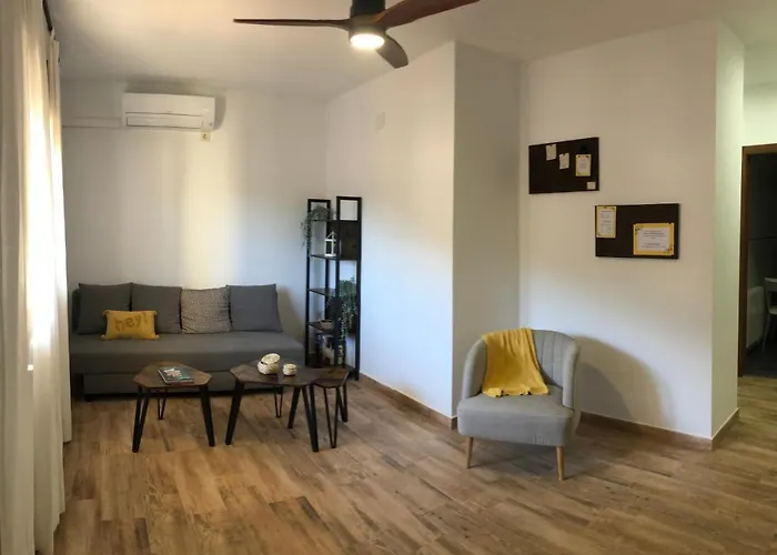 Apartment Campanitas *