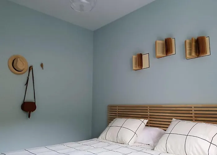 Apartment Campanitas Nunomoral