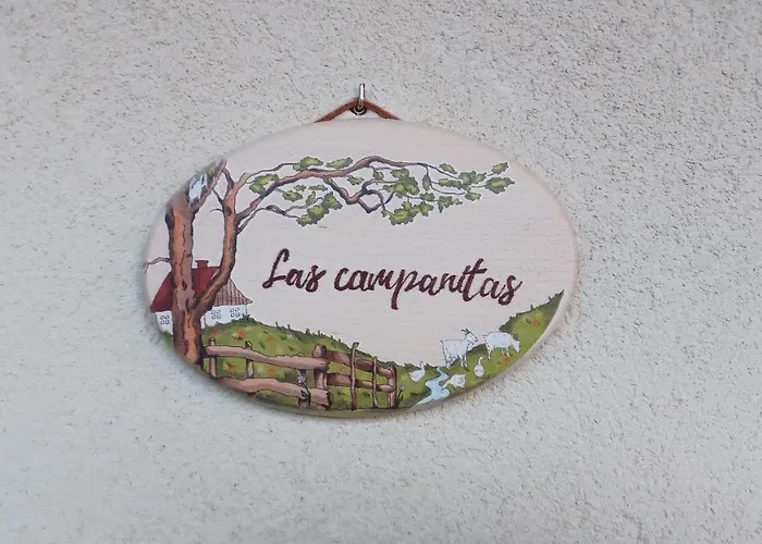 Campanitas Apartamento Nunomoral