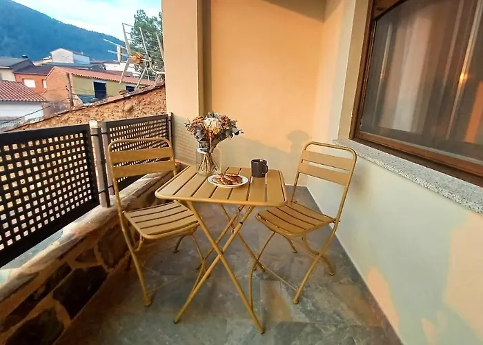 Apartment Campanitas *