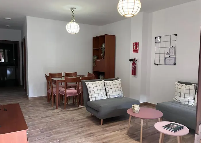 Campanitas Apartment *