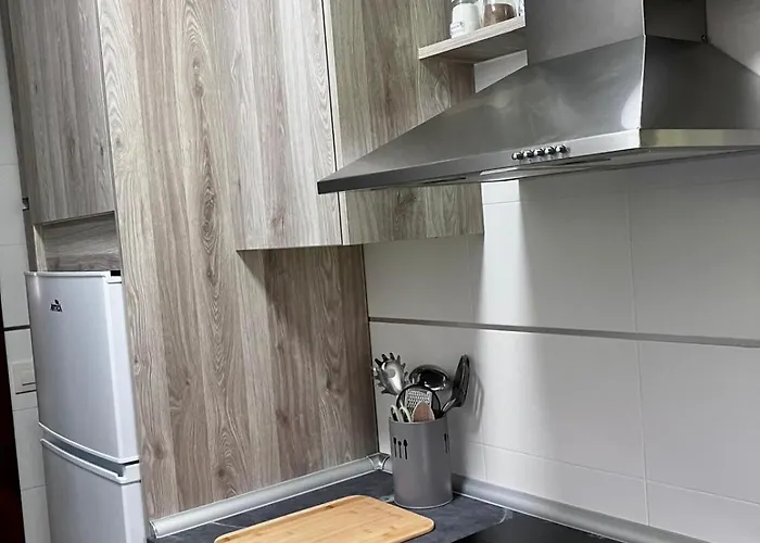 Apartment Campanitas Nunomoral