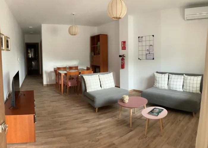 Campanitas Apartment Nunomoral