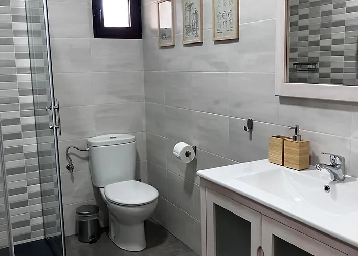 Apartment Campanitas Nunomoral